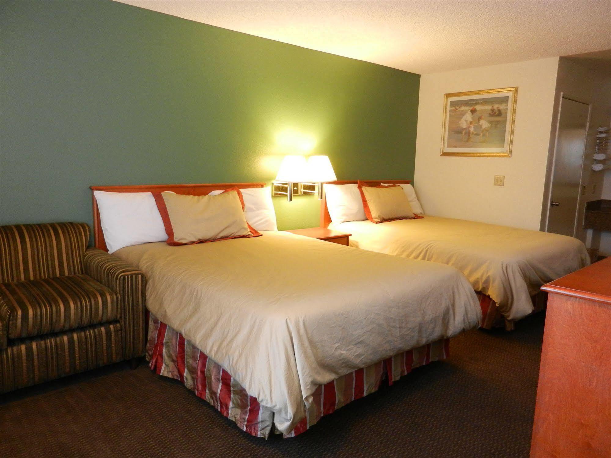 Simply Home Inn & Suites - Riverside Ngoại thất bức ảnh