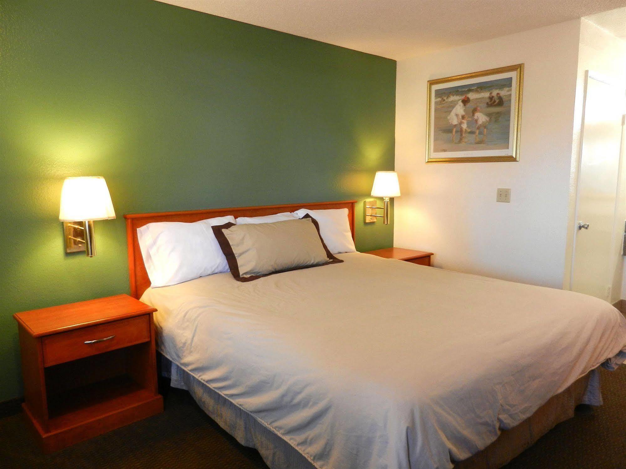 Simply Home Inn & Suites - Riverside Ngoại thất bức ảnh