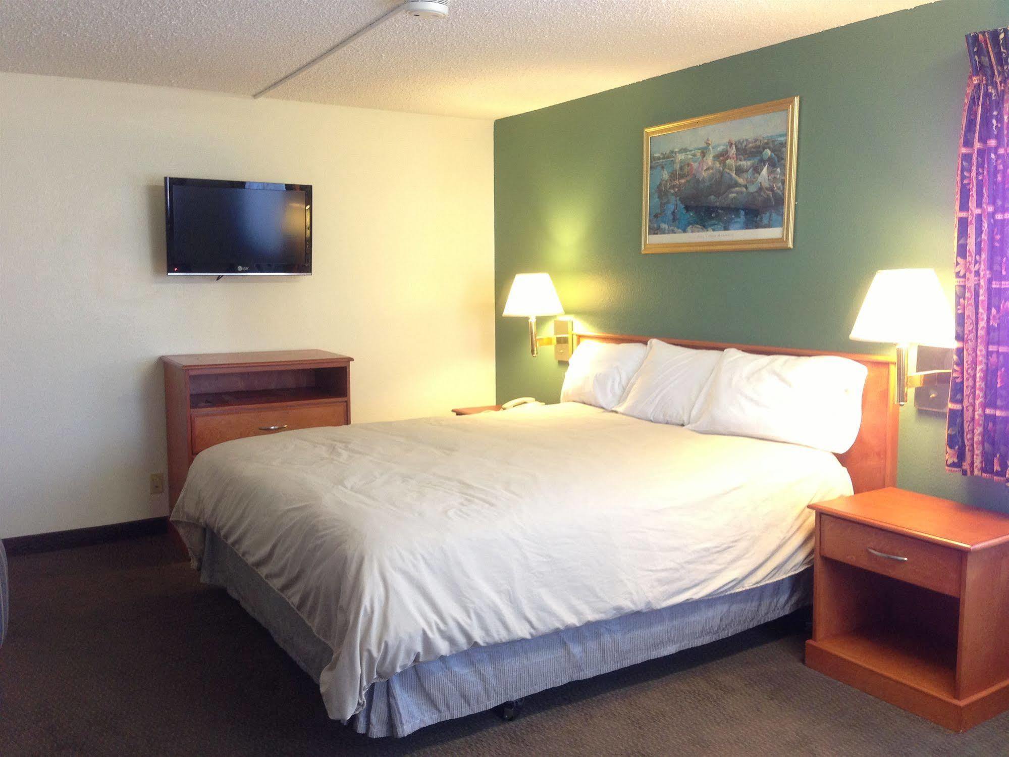 Simply Home Inn & Suites - Riverside Ngoại thất bức ảnh