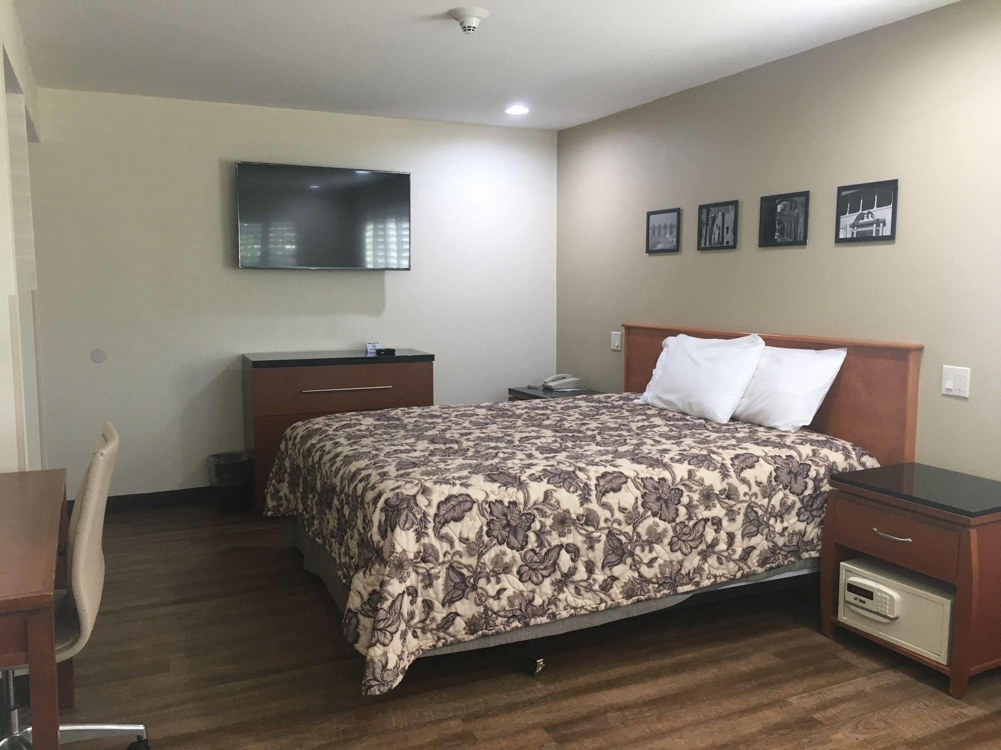 Simply Home Inn & Suites - Riverside Ngoại thất bức ảnh